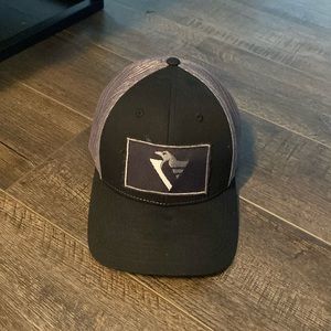 Custom Pittsburgh Penguins Richardson hat